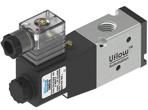 hydraulic solenoid valve